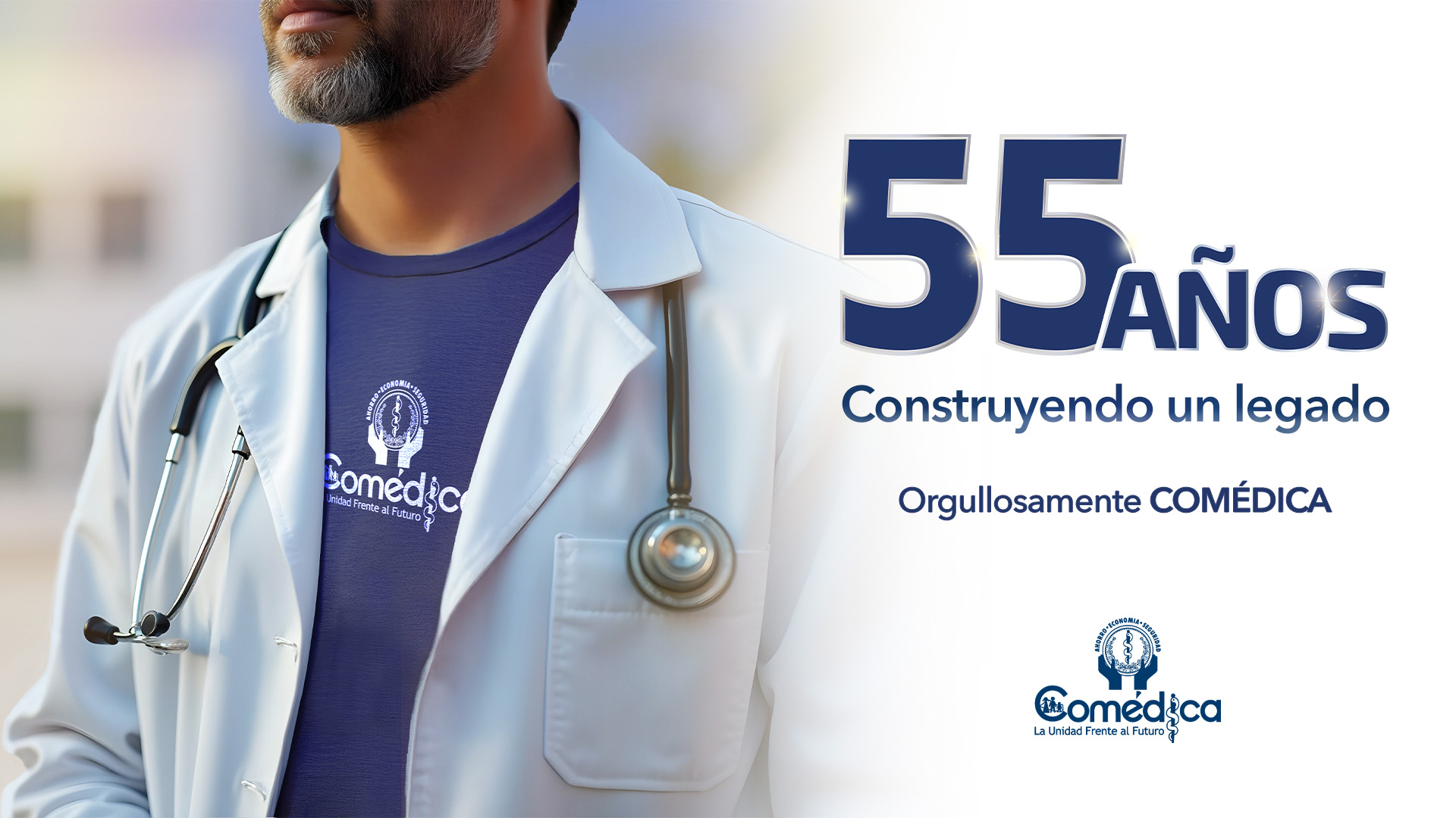 COMÉDICA: 55 años construyendo un legado