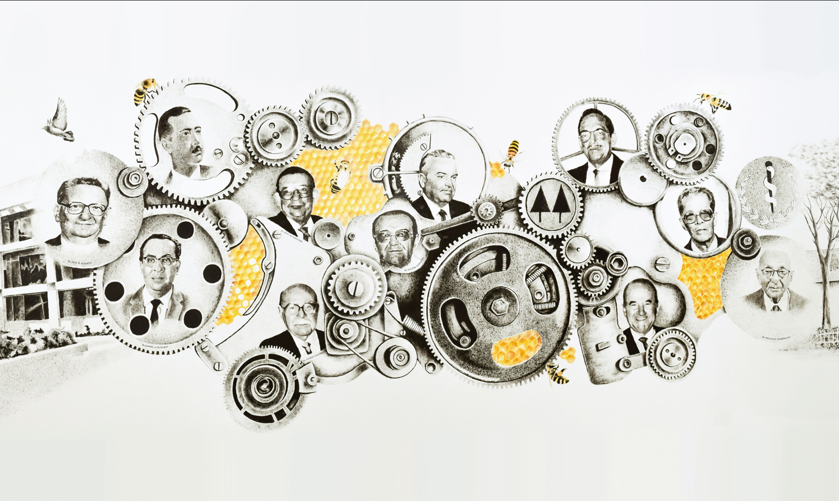 Orgullosamente médicos y cooperativistas