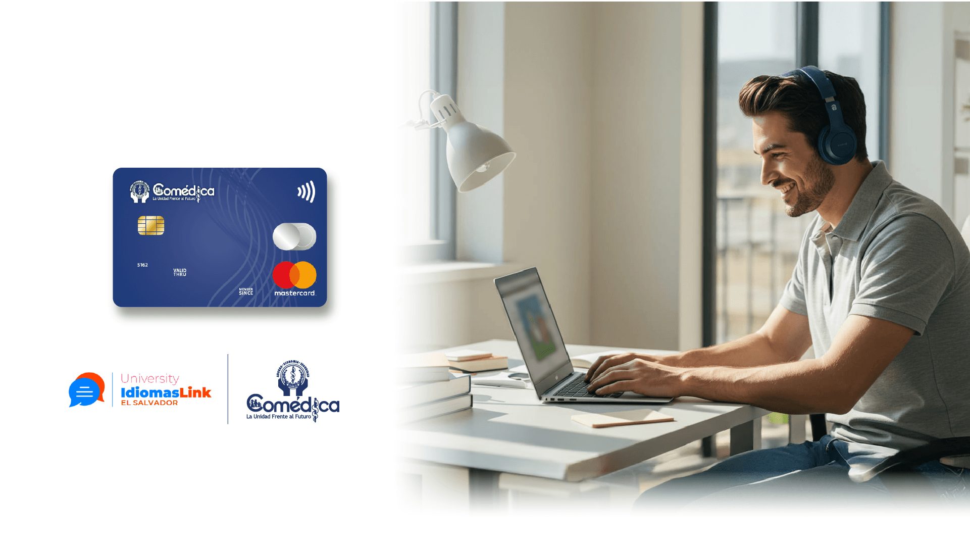 Precio especial en University Idiomas Link